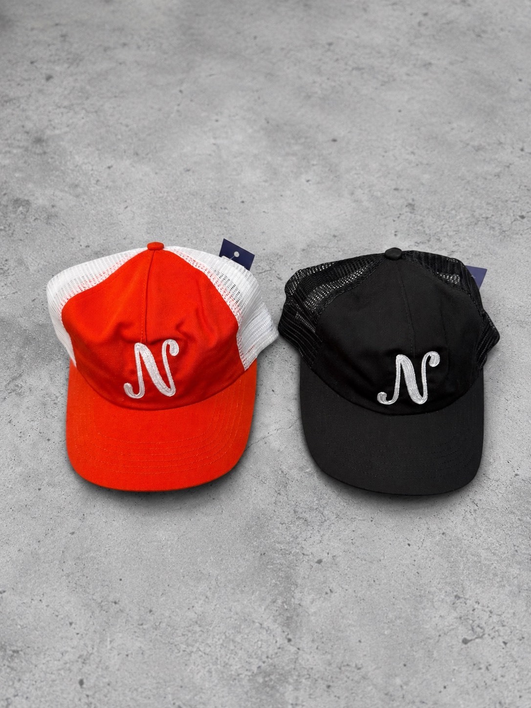 NOAH NYC Chainstitch Trucker 卡車網帽
