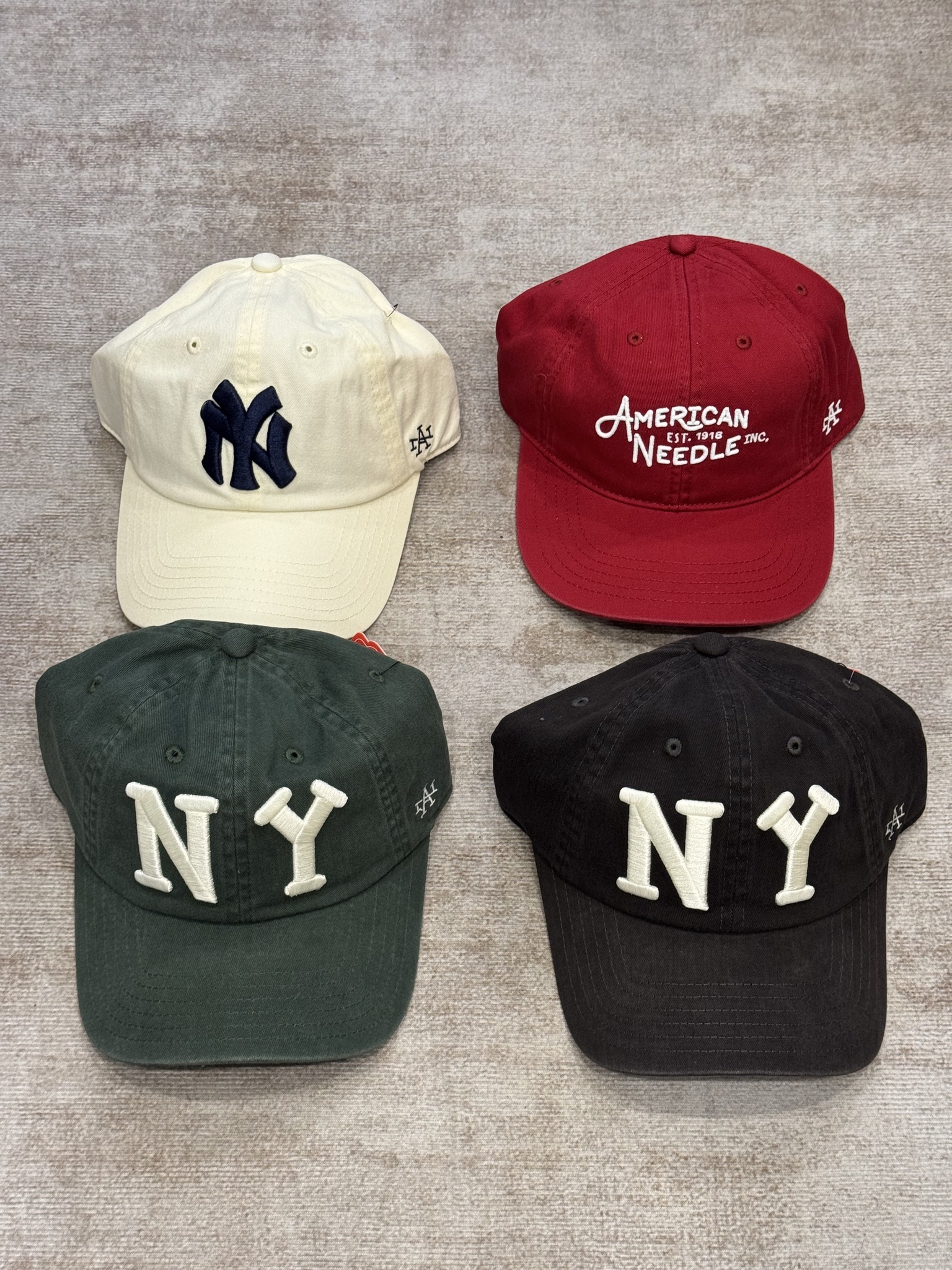 American needle 球場帽