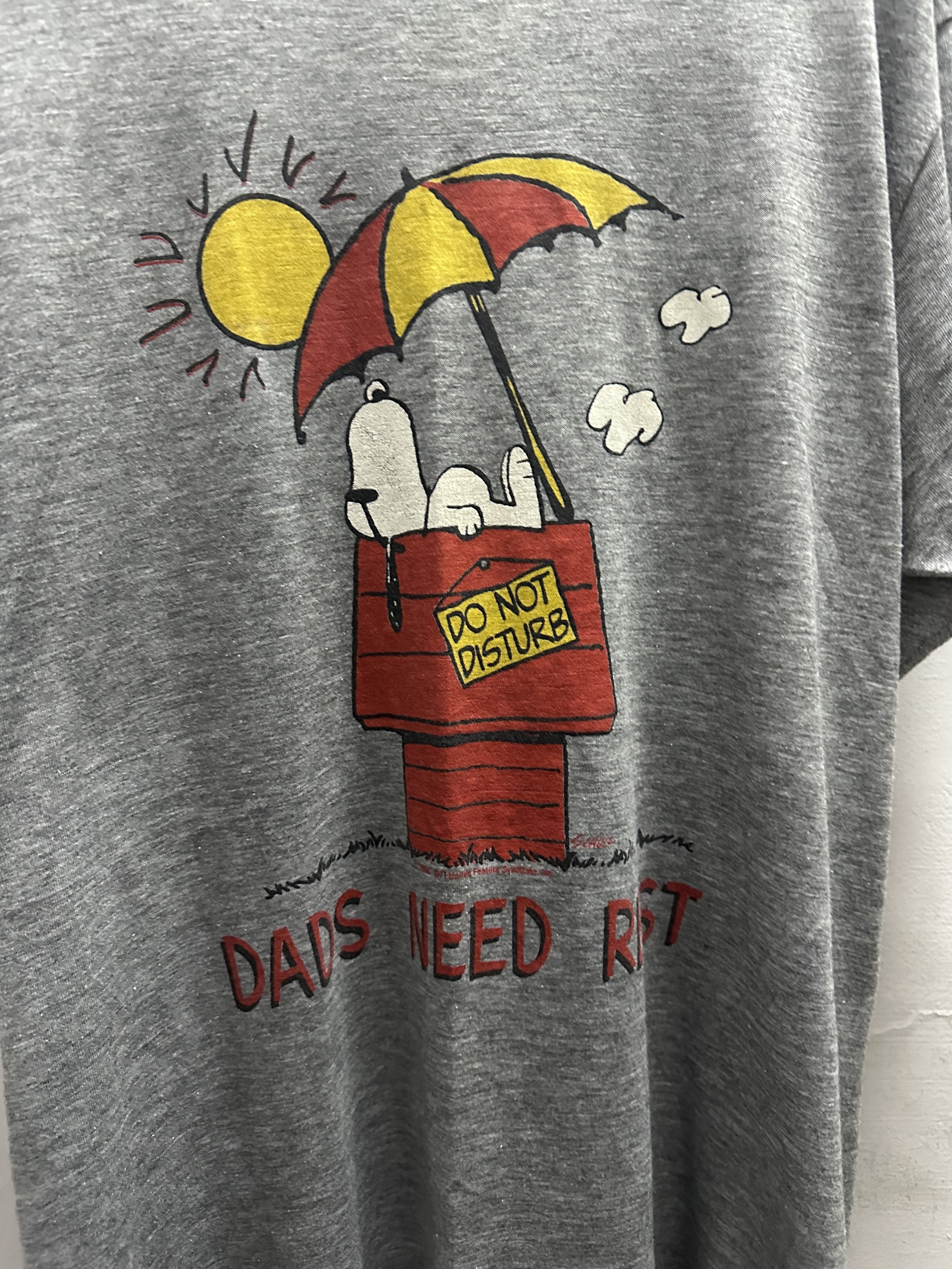 80’s Snoopy T-Shirt