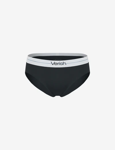 AB022 Verish【Cool-Fit｜集中】輕量無痕三角內褲-LOGO 款