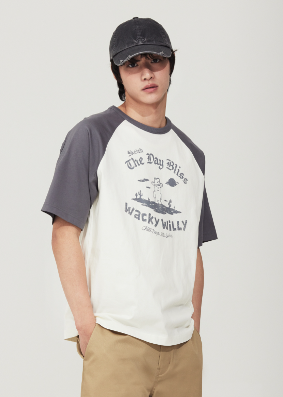 韓國代購 WACKY WILLY 01