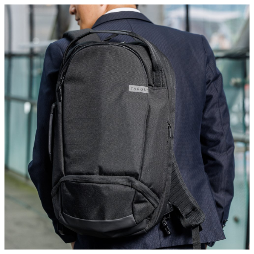 Targus WORK+™ 15-16" 可擴充式電腦背囊 27L (TBB611GL)