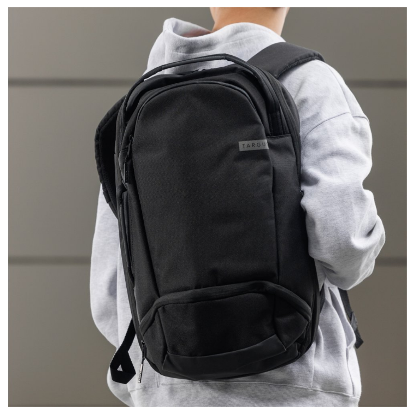 Targus WORK+™ 15-16" 可擴充式電腦背囊 27L (TBB611GL)
