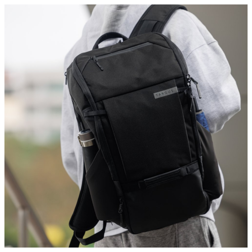 Targus WORK+™ 15-16" 可擴充式電腦背囊 32L (TBB611GL)