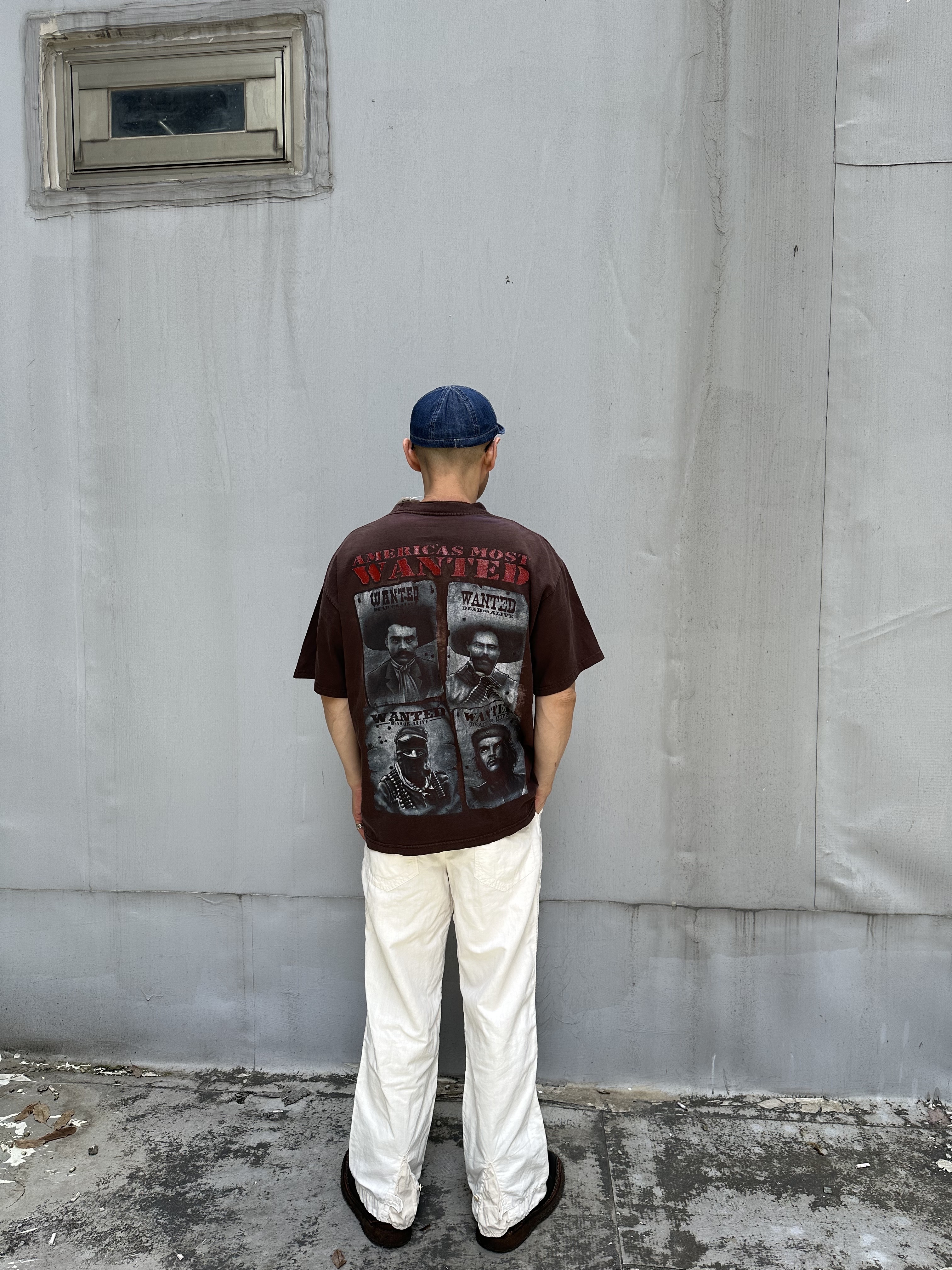 90~00‘s Revolutionaries Wanted T-Shirt