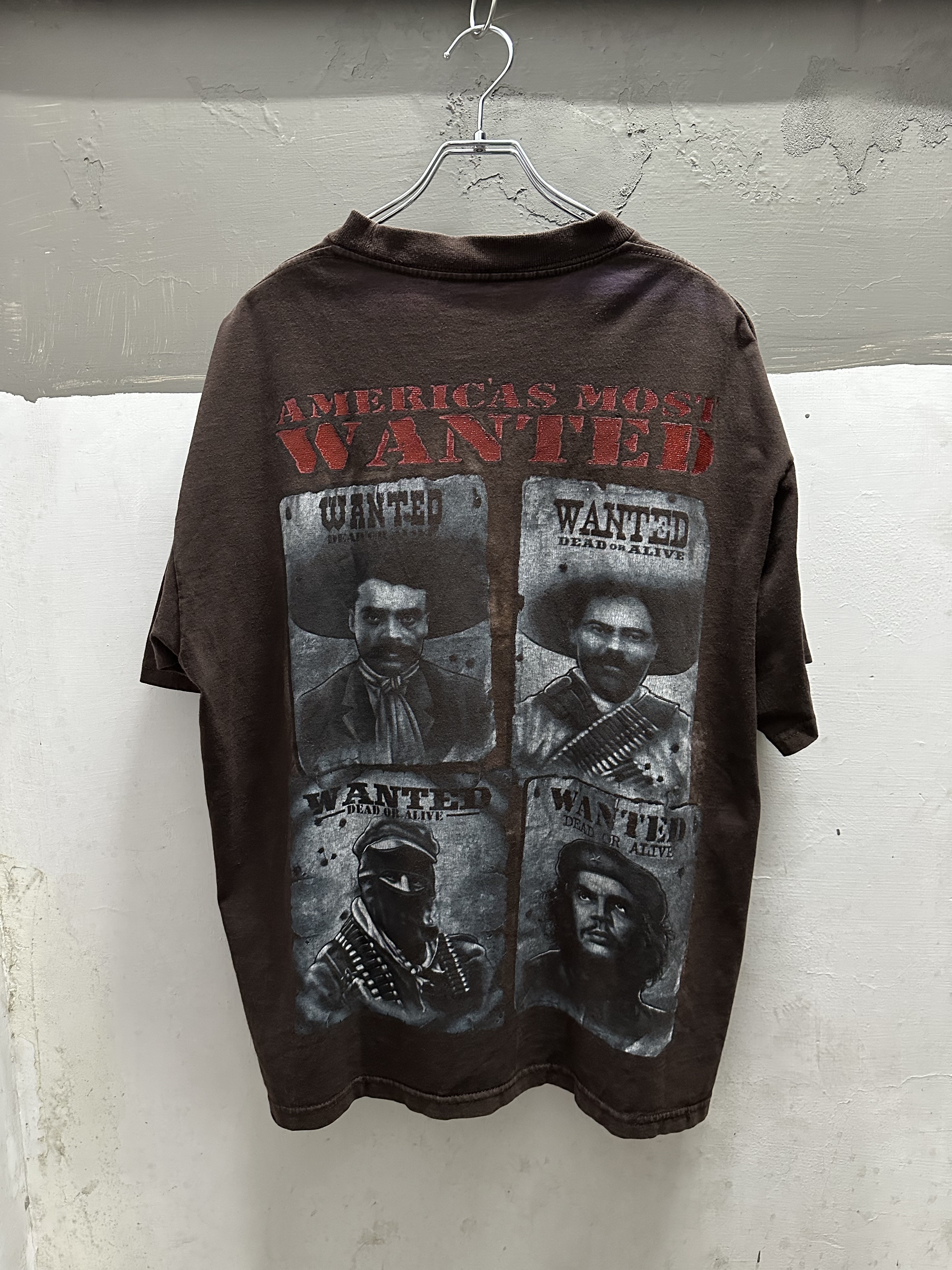 90~00‘s Revolutionaries Wanted T-Shirt