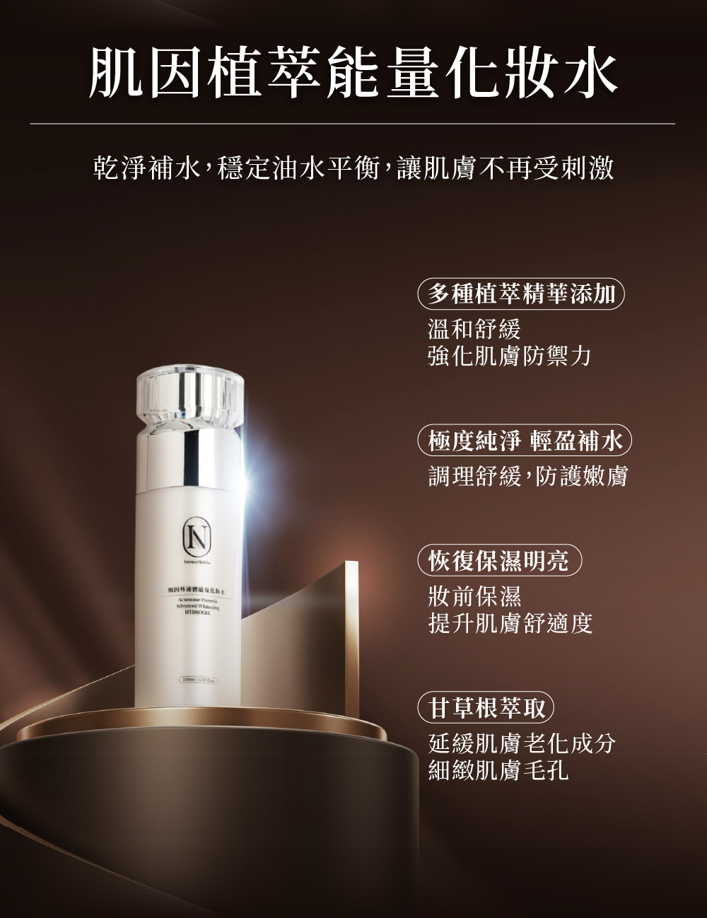 IN美國艾娜蓓 化妝水