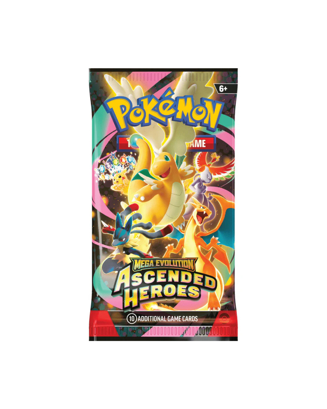 Mega Evolution Ascended Heroes Pack