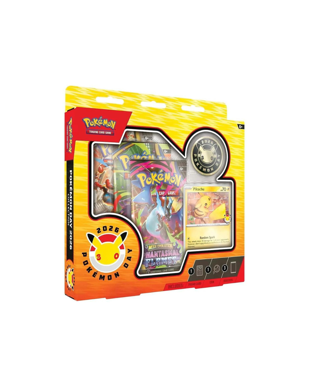 Pokemon Day 2026 Collection