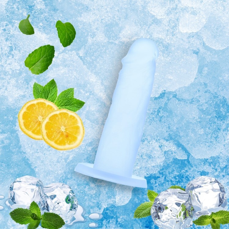 ADDICTION 藍色珊瑚礁 擬真按摩棒 假老二 假陽具 假陰莖