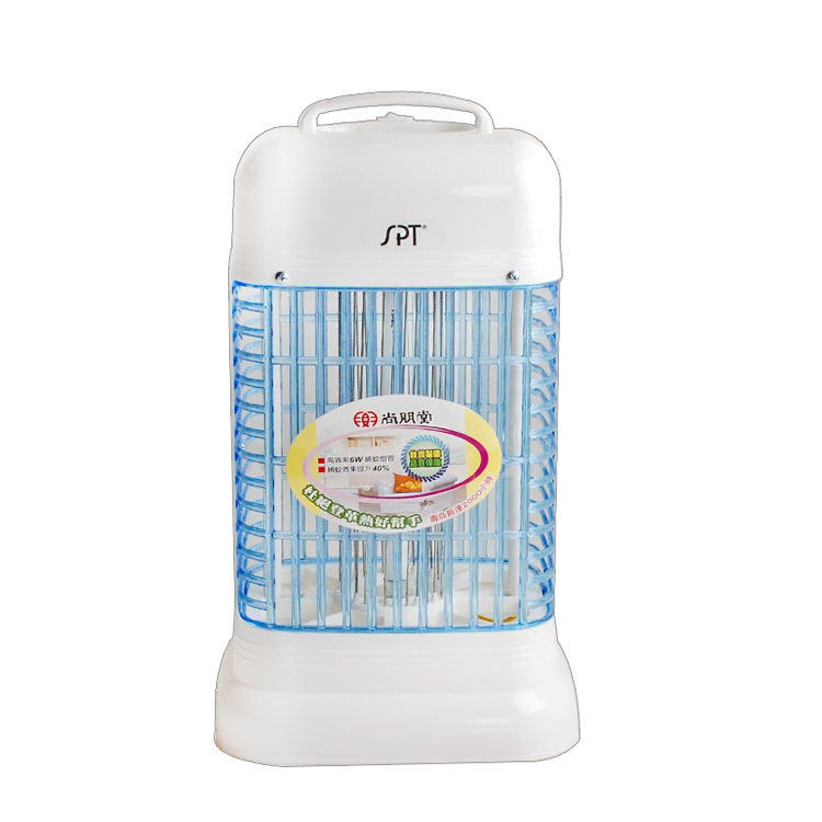 SPT 尚朋堂 6W電子捕蚊燈(SET-2206)