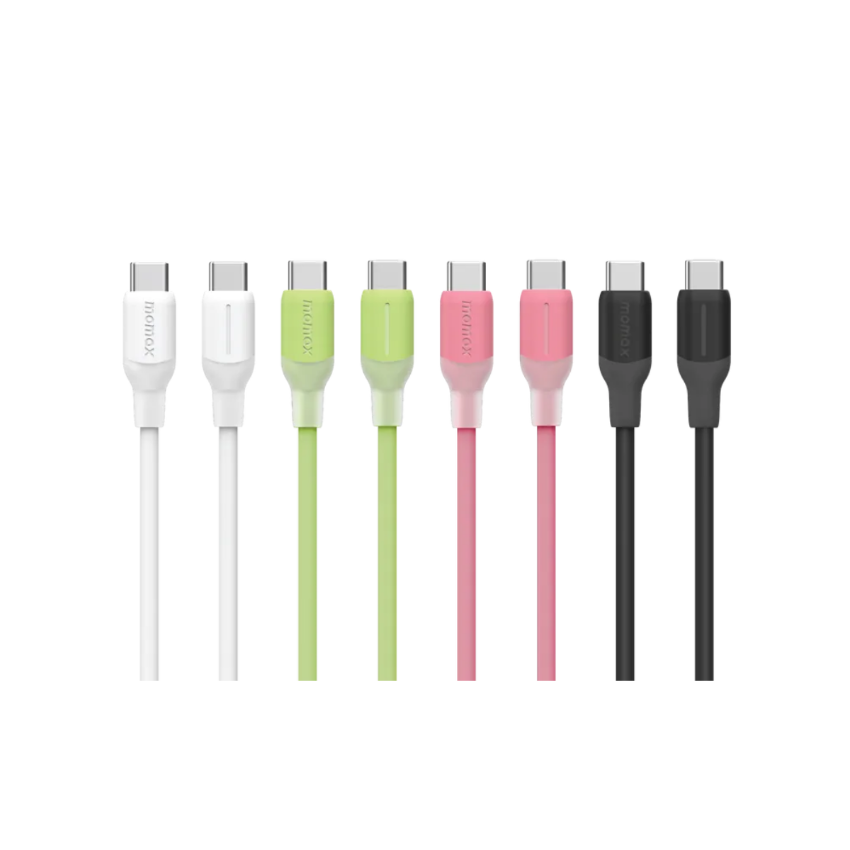 Momax 1-Link Flow CC X 60W USB-C 充電線 (1.2米)