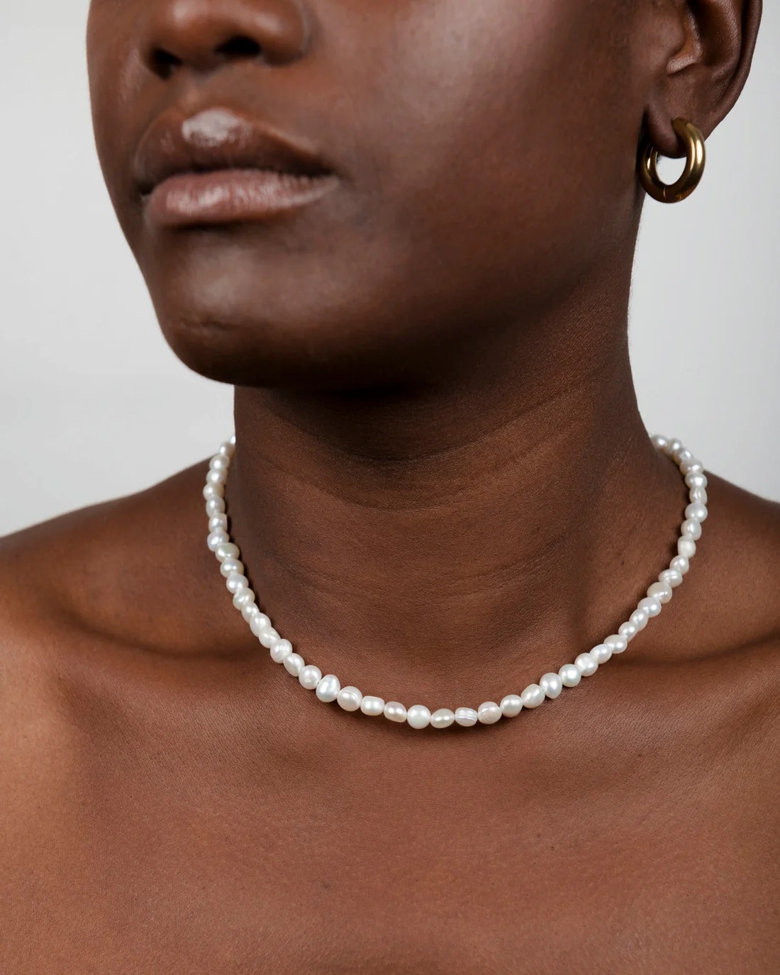 Kurage Ginza Necklace BRUME