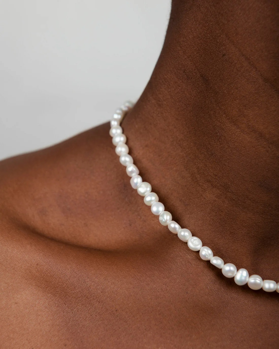 Kurage Ginza Necklace BRUME