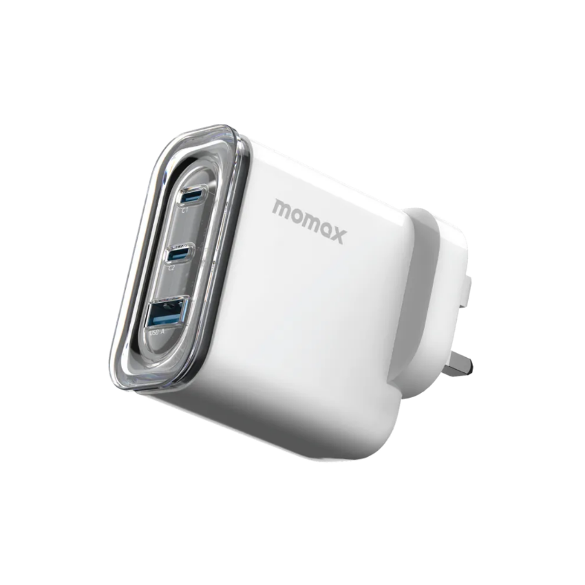 Momax 1-Charge Flow 80W 三輸出充電器 UM52