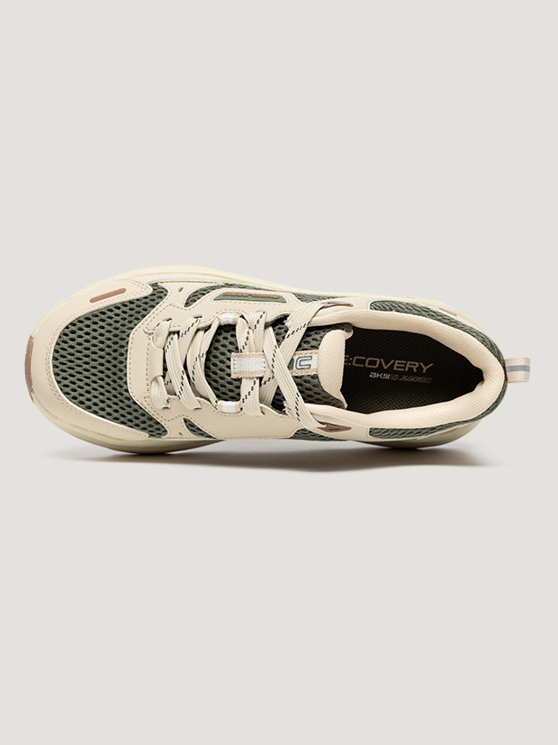 AKIII |Bumper trainer- Sand stone olive (10colors)