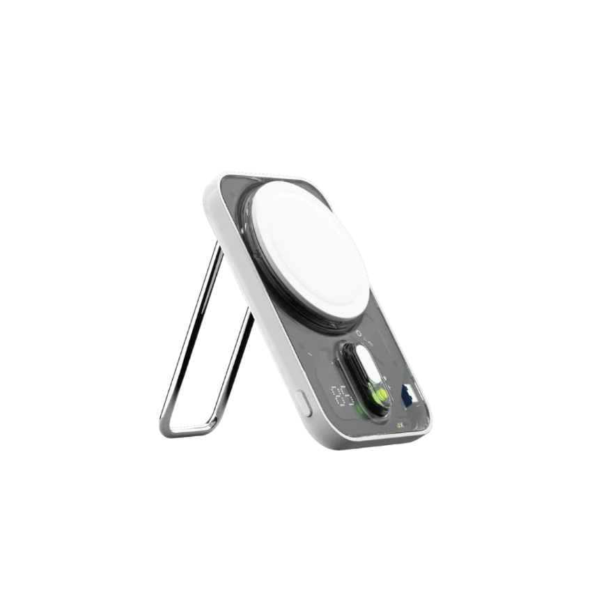 Momax 1-Power Flow Pro 5000mAh MagSafe 磁電寶 IP125