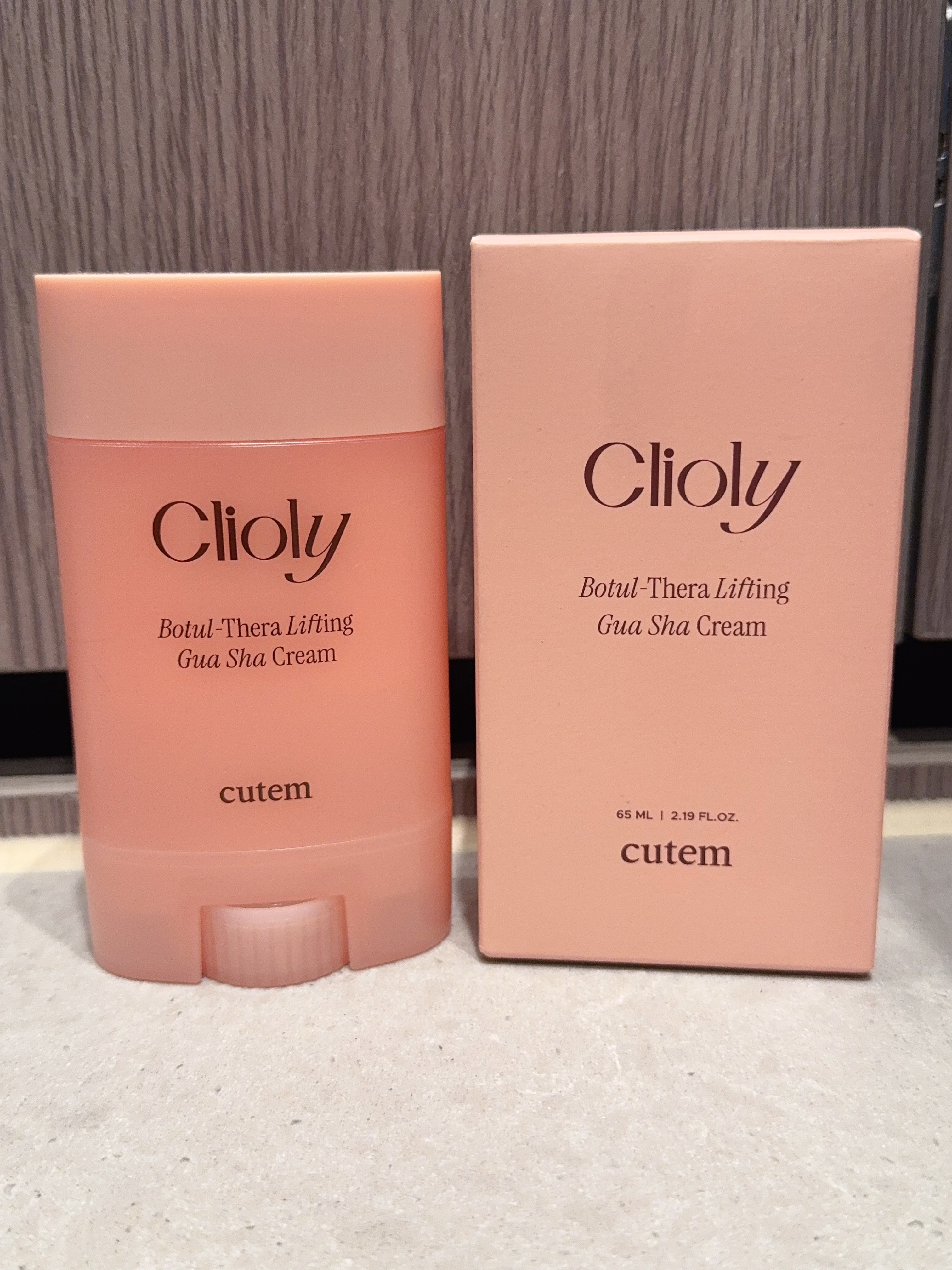 ❤️抗老提拉·肉毒桿菌提拉刮痧霜（65ml）💆‍♀️ 166AA