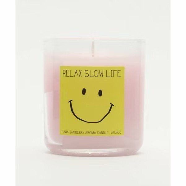 Atease - SMILE CANDLE [A-ARM-CDL]