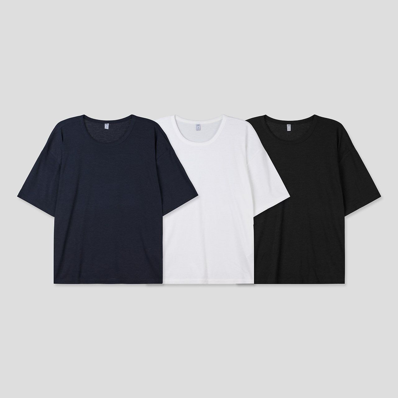 淨色短袖Tee OTHERFIT-024T