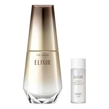 [限定] ELIXIR The Serum aa 50ml Set