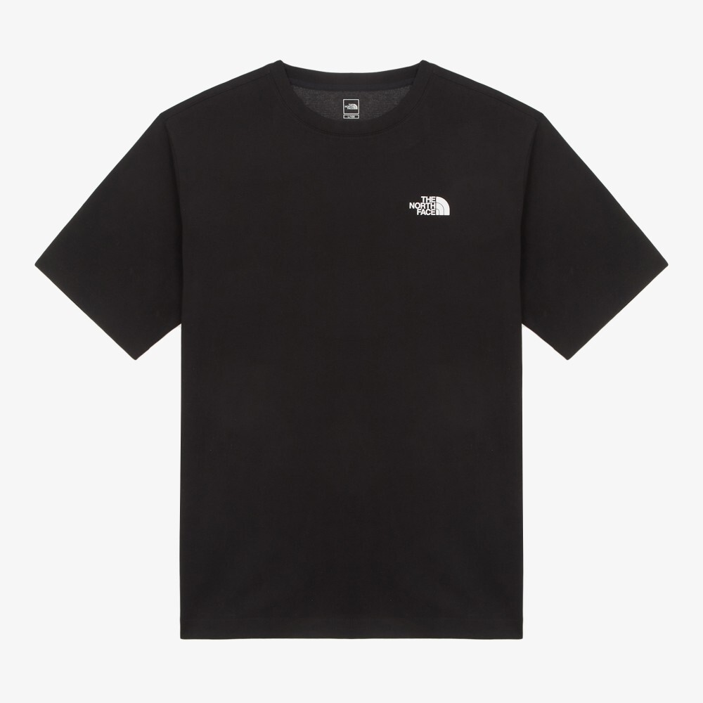 韓國 The North Face Bandana T-Shirt [NT7UR13]