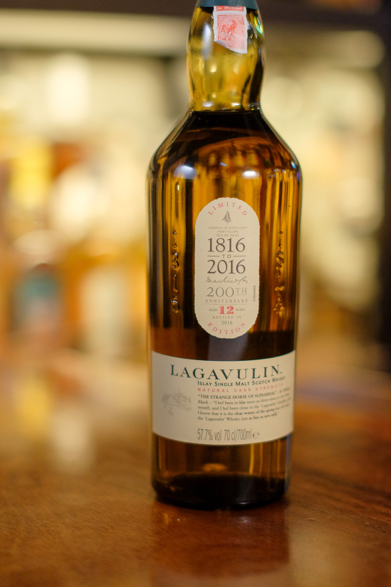 Lagavulin 12YO Special Releases 2016 57.5%