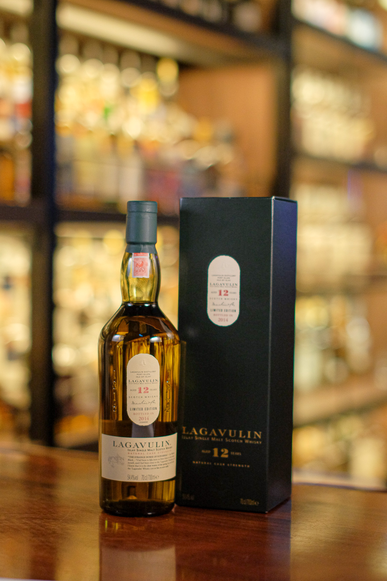 Lagavulin 12YO Diageo Special Releases 2014 54.4%