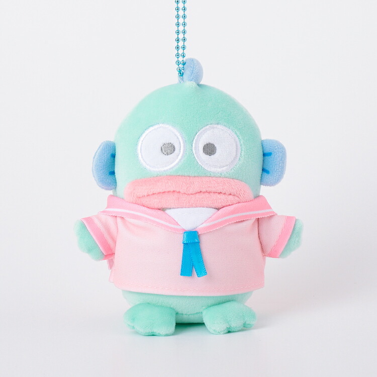 日本 Sanrio 快樂派對 公仔匙扣