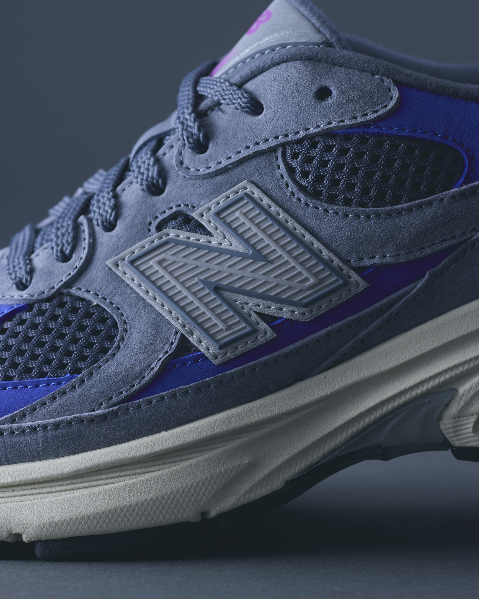 New Balance 2010 Liberaiders x UNIK Walk Together