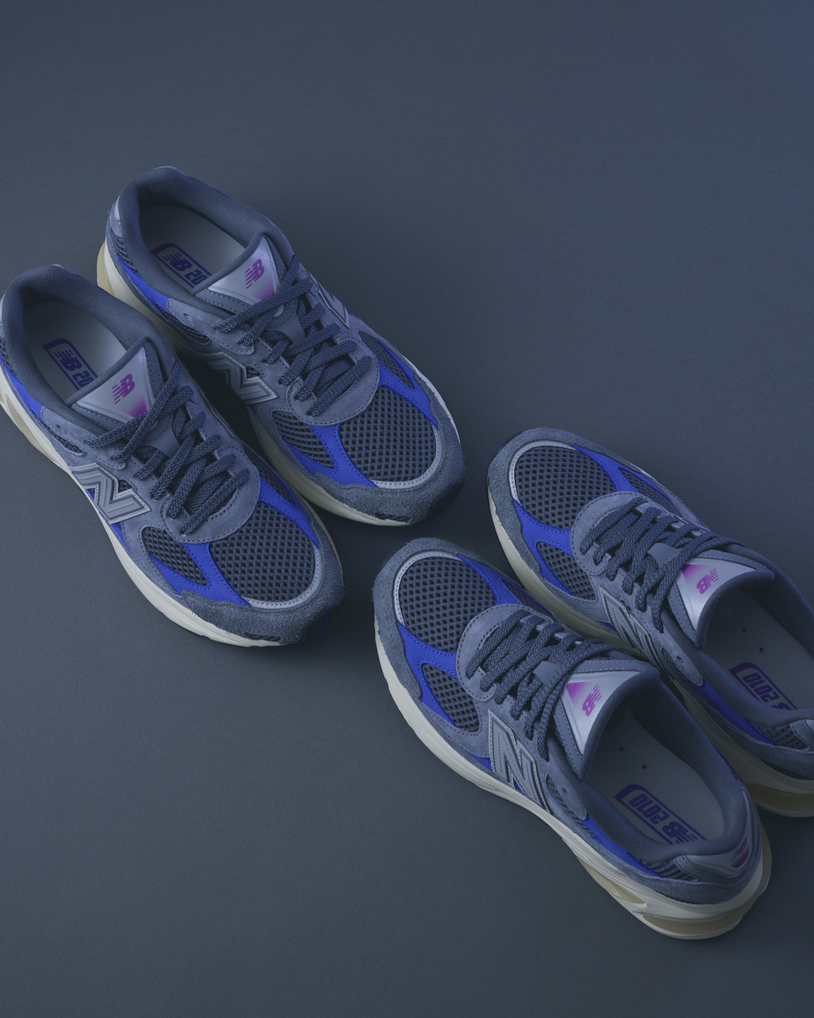 New Balance 2010 Liberaiders x UNIK Walk Together