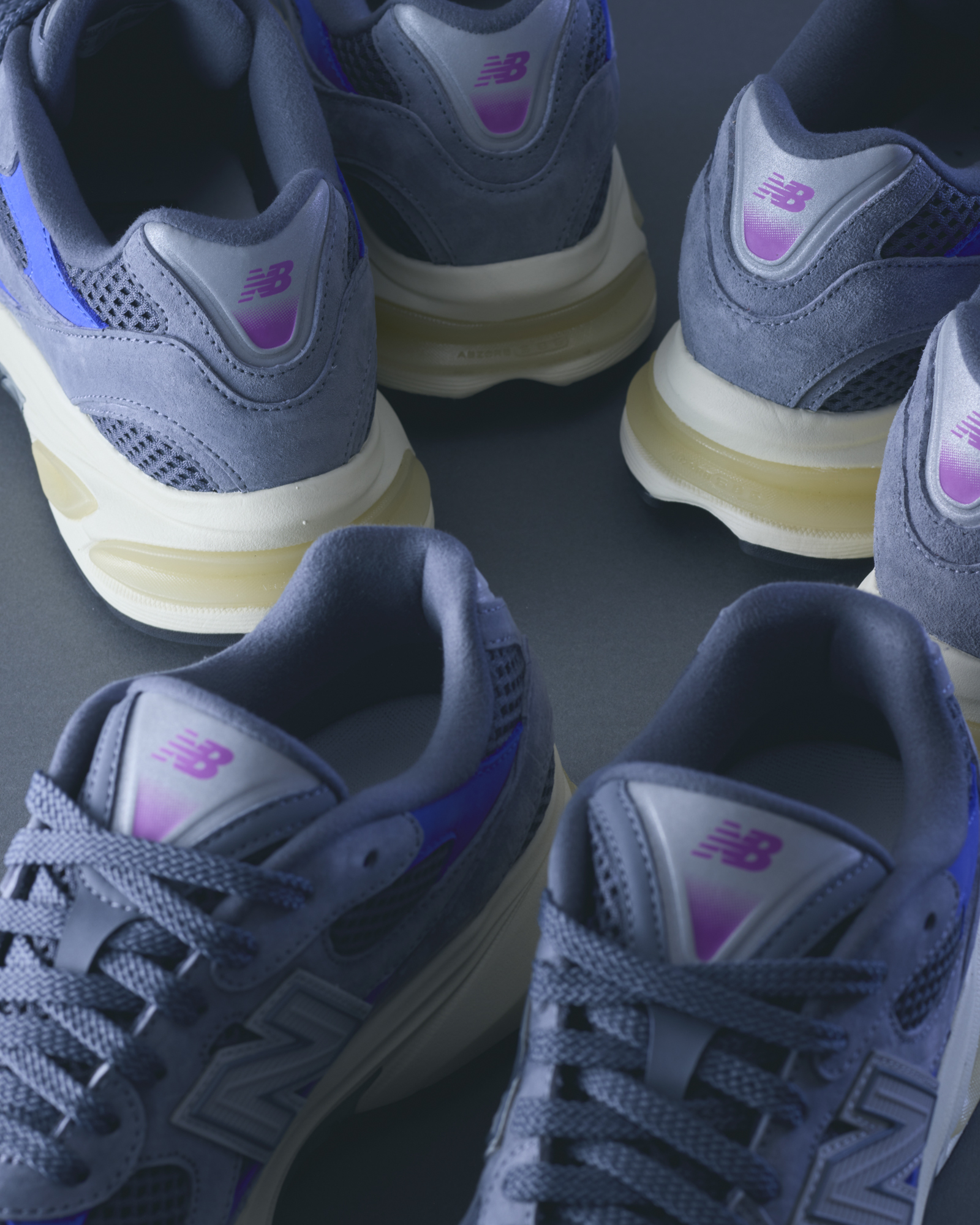 [預訂] New Balance 2010 Liberaiders x UNIK Walk Together