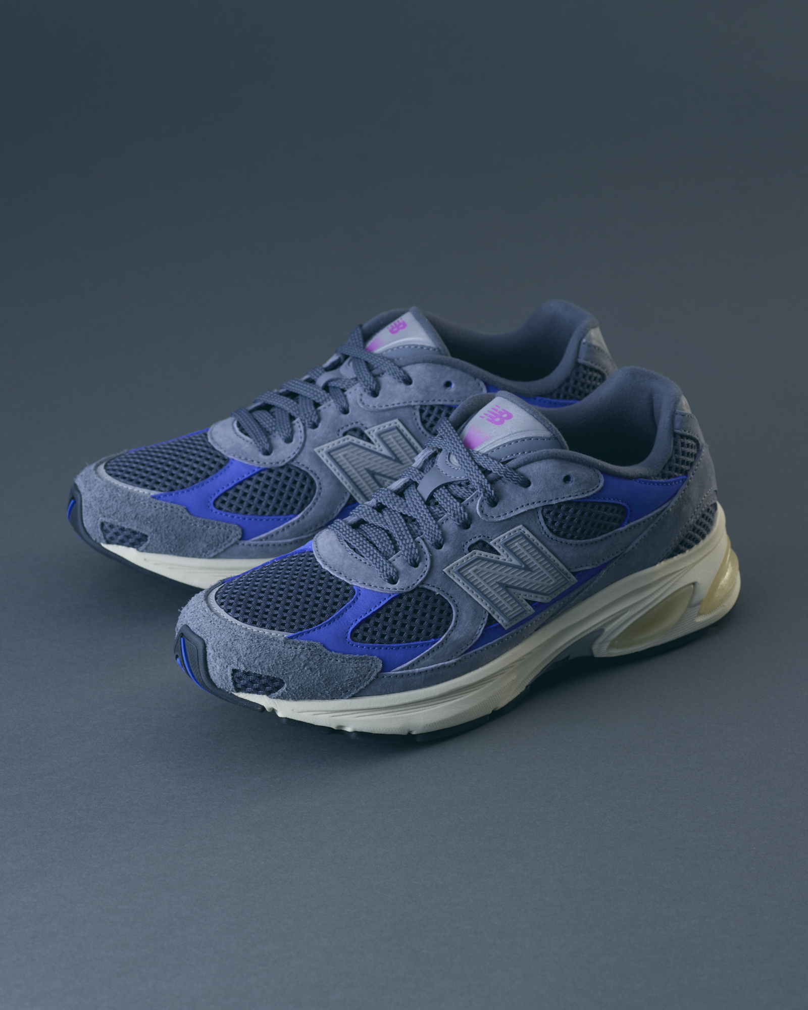 New Balance 2010 Liberaiders x UNIK Walk Together