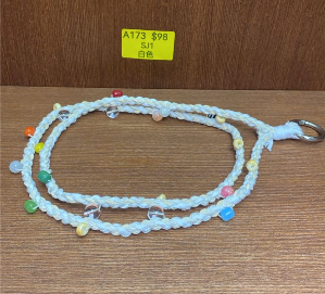 AB260520-A173-SJ1 -白色