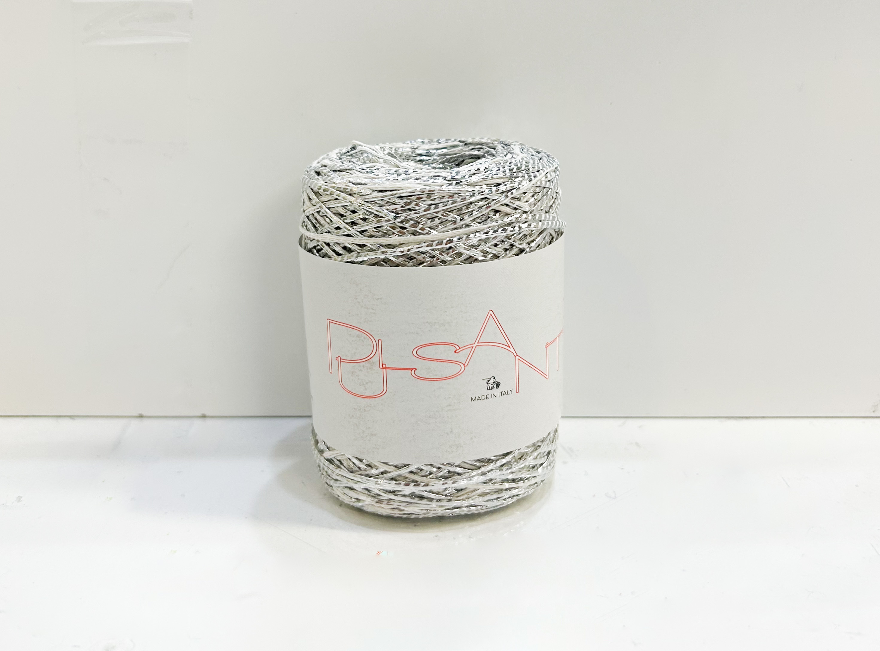 ! New ! Puppy yarn 閃閃線