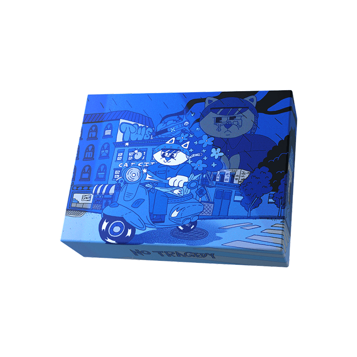TWS No Tragedy kit ver