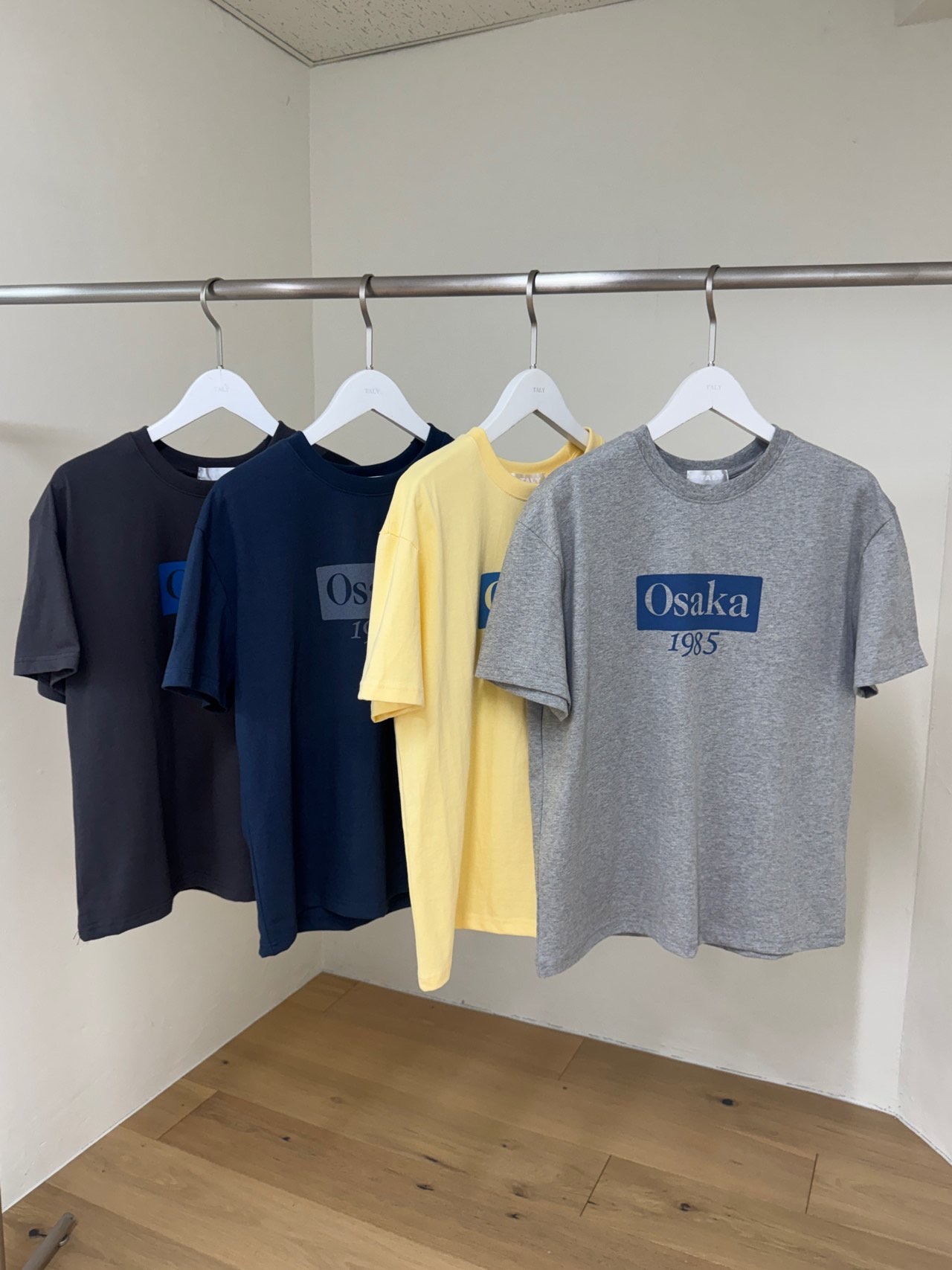 K13 復古Osaka T shirt