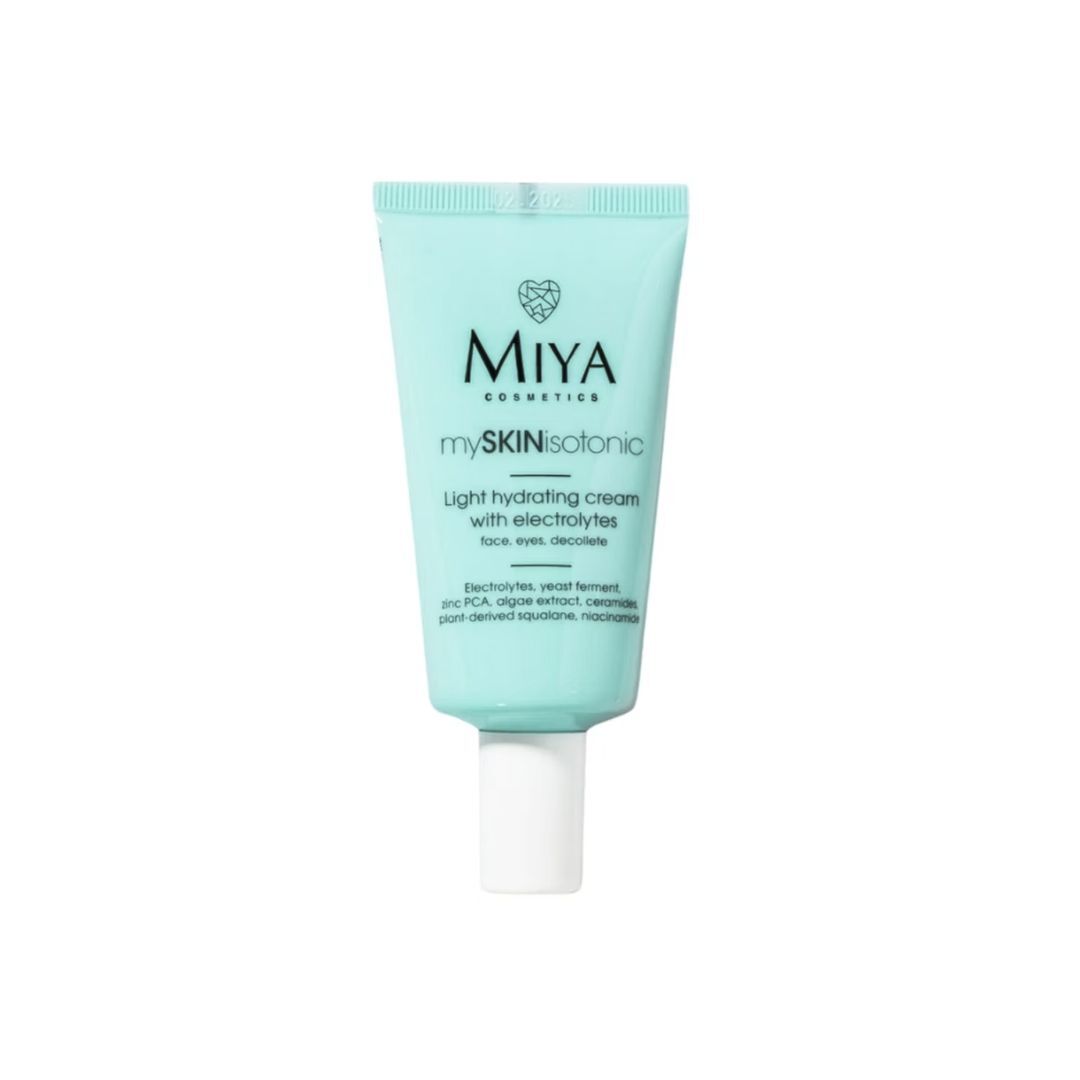 MIYA mySKINisotonic 滲透輕盈電解質保濕霜 40ml