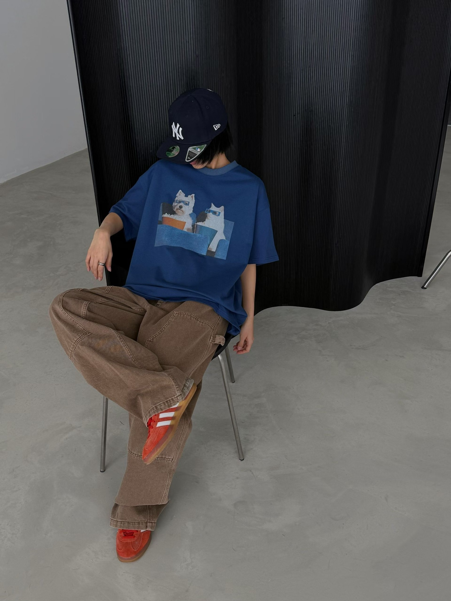 K21 深夜電影俱樂部T shirt