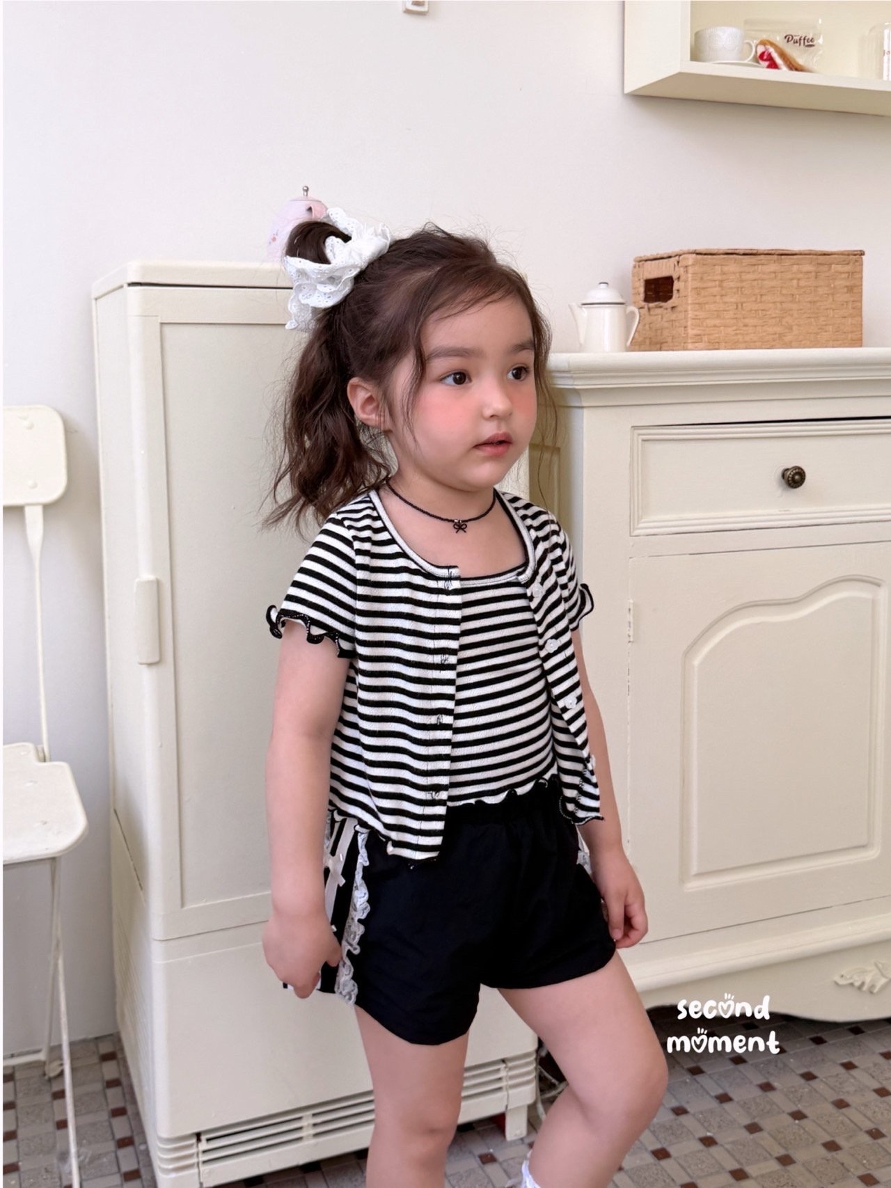 Second Moment Jelly Cardigan Set
