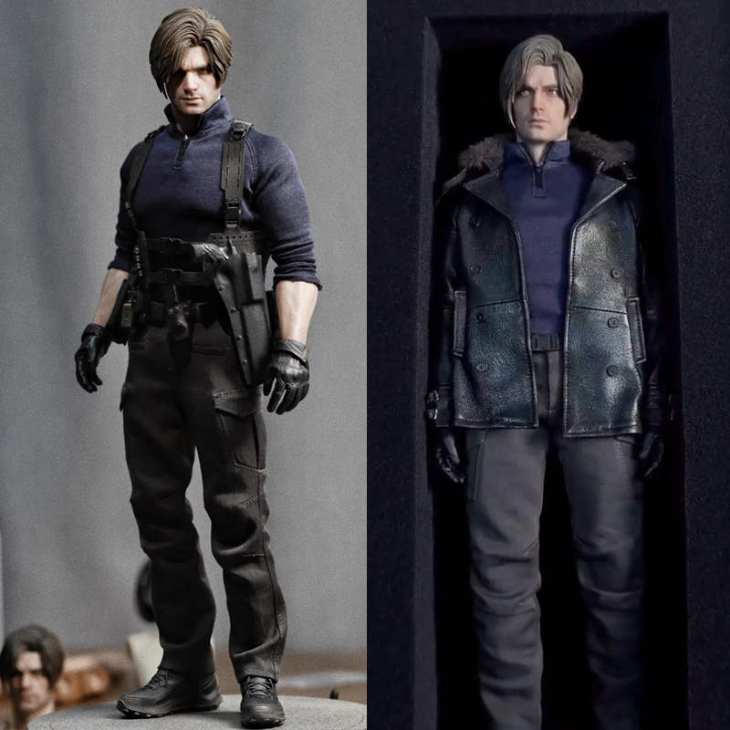 (Pre-Order) Por.Toys - 1/6 "Agent Kennedy "Action Figure (Deluxe Edition) 99pcs Limited