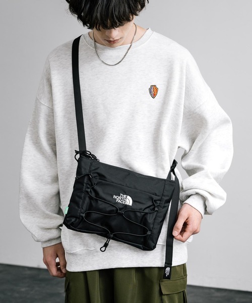 THE NORTH FACE BOREALIS SLIM CROSS BAG (3 Colours)