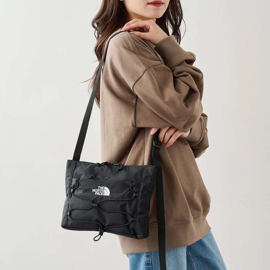 THE NORTH FACE BOREALIS SLIM CROSS BAG (3 Colours)
