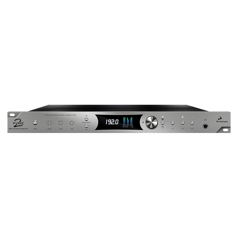 Antelope Pure 2｜AD/DA 轉換器