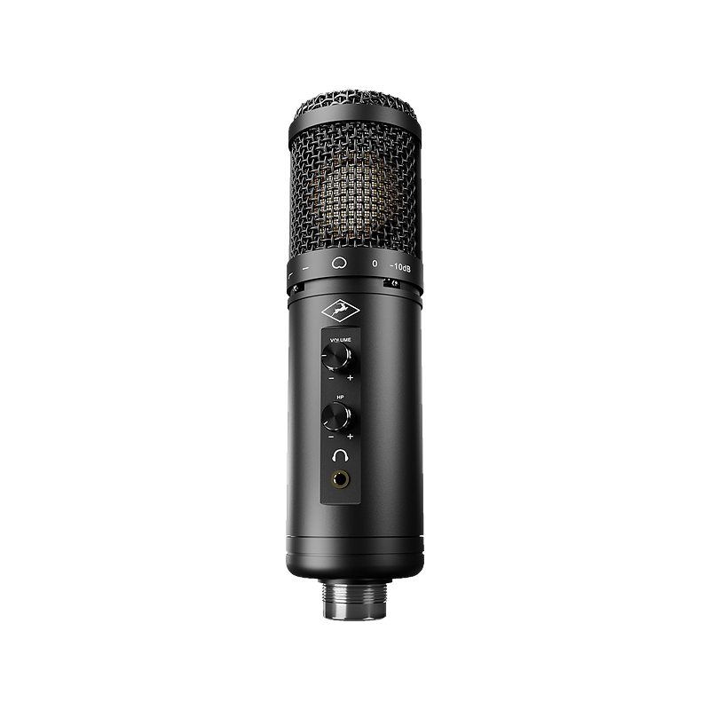 Antelope Axino Synergy Core｜USB 模擬麥克風