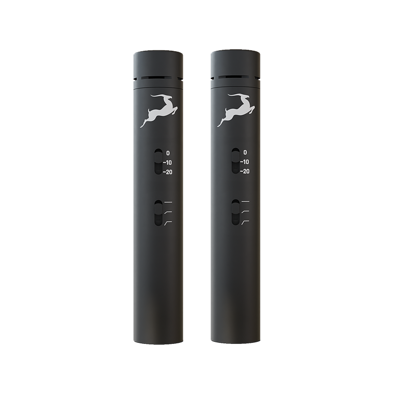 Antelope Edge Note Bundle｜模擬麥克風