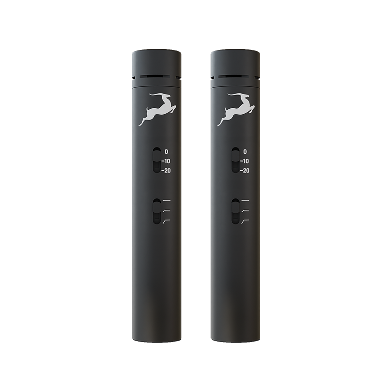 Antelope Edge Note Bundle｜模擬麥克風