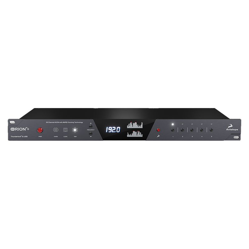 Antelope Orion Studio Synergy Core｜DSP錄音介面