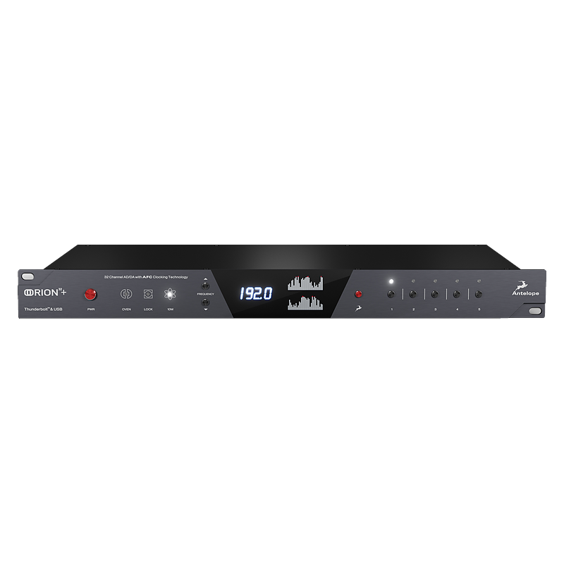 Antelope Orion Studio Synergy Core｜DSP錄音介面