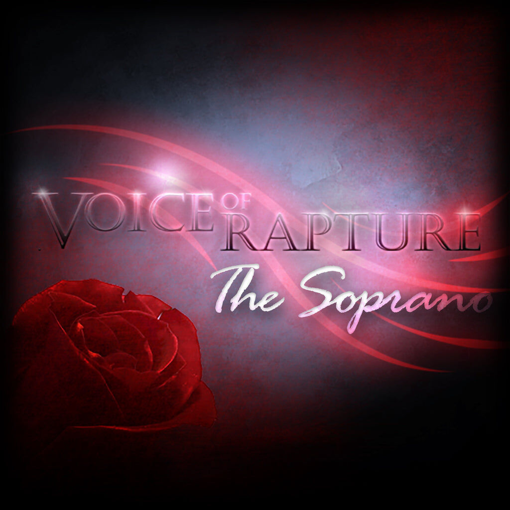 SOUNDIRON Voice of Rapture: The Soprano｜人聲音源庫